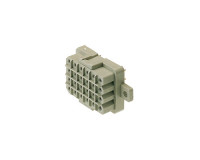 1445600000 Штыревой контакт для Разъёмов RSV1,6 LBF24 GR 3,2 AU (20шт) Weidmueller