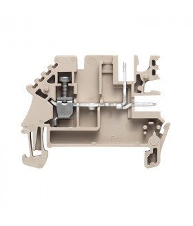 1577340000 Клеммная колодка винтовая WDU 1.5/BLZ 5.0 (100шт) Weidmueller