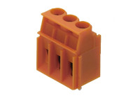 1594330000 Разъём LP 5.00/03/90 3.2SN OR BX (100шт) Weidmueller