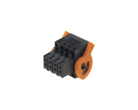 1748620000 Разъём B2L 3.50/32/180LH SN BK BX (24шт) Weidmueller