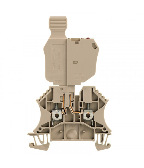 7914400000 Клеммная колодка с держателем предохранителя WTR 4/SI LD 250V (25шт) Weidmueller 7914400000 Клеммная колодка с держателем предохранителя WTR 4/SI LD 250V (25шт) Weidmueller