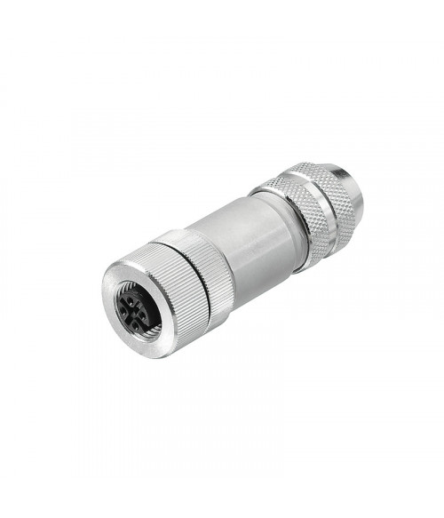 8426220000 Разъём Profibus-PA FBCon M12 4P FM EMC Weidmueller 8426220000 Разъём Profibus-PA FBCon M12 4P FM EMC Weidmueller