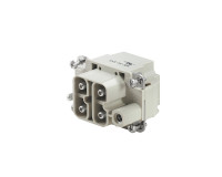 1789990000 Корпус разъёма HDC S4 SAS (10шт) Weidmueller