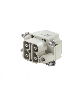 1789990000 Корпус разъёма HDC S4 SAS (10шт) Weidmueller