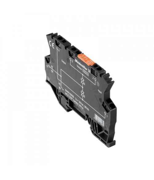 8449140000 Модуль MCZ OVP VARISTOR S14K30 (10шт) Weidmueller 8449140000 Модуль MCZ OVP VARISTOR S14K30 (10шт) Weidmueller