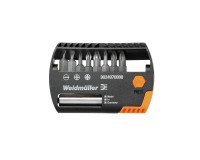 9024970000 Набор насадок Bit-Box WI DMS 3 Weidmueller