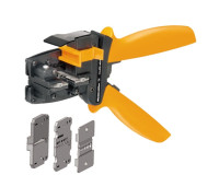 9203610000 Инструмент multi-stripax 0.75-4мм2 SL для для снятия изоляции с проводов d 0.08-10 ммкв Weidmueller