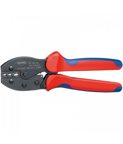 Пресс-клещи PreciForce KN-975236 Knipex Пресс-клещи PreciForce KN-975236 Knipex