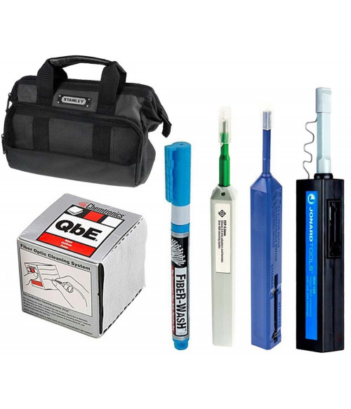 SK NFC-Kit-Case-E - набор для очистки разъемов и коннекторов MPO, FC, SC, ST, LC SK NFC-Kit-Case-E - набор для очистки разъемов и коннекторов MPO, FC, SC, ST, LC